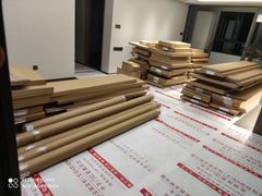 -红星美凯龙全球家居生活广场卡子门店-停车场