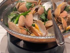 九层塔香油花甲-先记烧鹅王·本地粤菜(福永店)