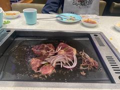 -韩时烤肉(丰科万达广场店)