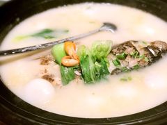 天目湖有机鱼头汤-嘉禾·悦享餐厅(八方汇店)