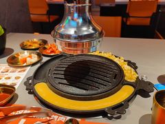 -轻烧烤肉(光谷步行街店)