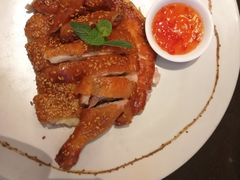 -广州文华东方酒店·江-由辉师傅主理