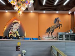 -马旭土鸡焖花卷新疆菜大盘鸡·真域顺西域美食(天马大道店)