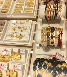 -老庙黄金(龙之梦购物公园店)