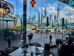 -北外滩滨江绿地