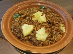 黑胡椒炒饭-萨莉亚意式餐厅(常州环球港店)