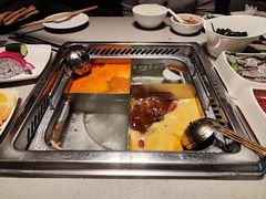 -海底捞火锅(璞丽中心店)
