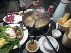 -八合里潮汕鲜牛肉火锅(深圳海岸城店)