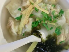 蛋黄馄饨-海平馄饨(逍遥二路店)