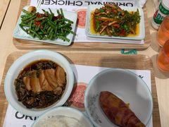 -老乡鸡(上海白玉兰广场店)