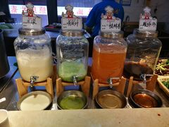 -素满香·素食自助餐厅(韩乐坊店)