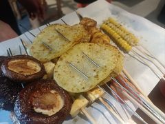 -肉串汪(月坛店)