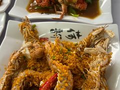 -清香海鲜餐厅(青澳湾地标美食店)