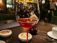 洛神花枸杞汁-甄御•海鲜新青岛菜(麦岛店)