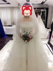 IN&nbsp;SHINE·马克蝶丽奥娜-韩国天使嫁衣婚纱礼服馆(上海旗舰店)