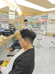 点击看大图 -川和潮人漂色·烫染·接发