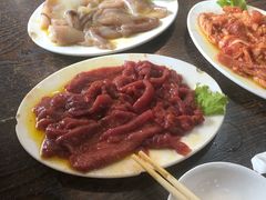 -韩风烤牛肉冷面店