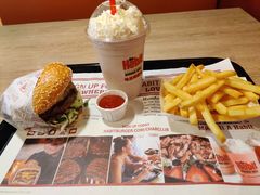 -The Habit Burger Grill 哈比特汉堡(复兴soho店)
