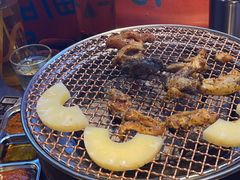 -入火韩国烤肉(凯旋广场店)