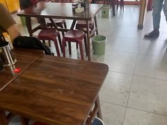 -万红路羊汤烧饼店(将台路店)