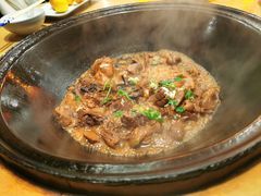 -万里闯关东铁锅炖菜馆(高新旗舰店)