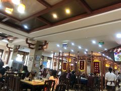 大堂-桥香园云南过桥米线(金马碧鸡店)