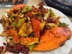 -福茗春薪禾记海鲜烧烤(八一路店)