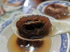 藕粉汤圆-粗茶淡饭(东关街店)