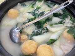 -台山美食一绝阿四台山黄鳝饭(阿四创作店)