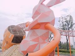 -季高兔窝窝亲子园(上海薰衣草公园店)