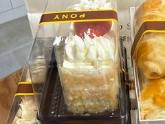鲜奶蛋糕-PONY博尼工房(高岛屋店)