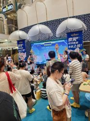 -奈尔宝·儿童乐园·亲子餐厅(苏州大悦城店)