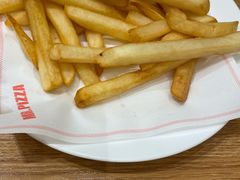 原味薯条-米斯特比萨(光华桥凯德MALL天津湾店)