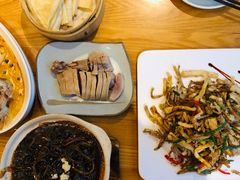 -竹里馆·淮扬菜·功夫茶(老门东店)