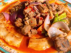 -帕米尔食府(白云观店)