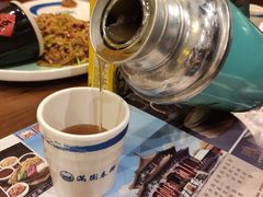 -满园烤鸭·春饼(太原街万达店)