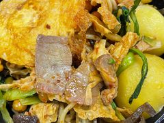 -家味螺蛳粉&烤鱼(五角场店)