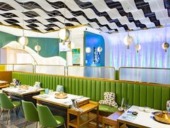 大堂-烹然四季椰子鸡火锅(姚家园万象汇店)