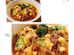 -刘信牛羊肉小炒泡馍(回民街店)