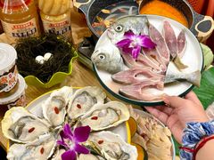 -三爷糟粕醋·鲜鱼汤·海南特色小吃(新华南路店)