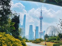 -北外滩滨江绿地