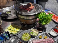 -韩山葵烤肉(太古里店)