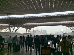 -安阳东站