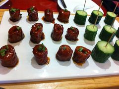 九转大肠-老牌坊•鲁菜名店•地道济南菜(大观园商埠店)