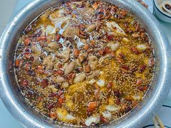 -黑皮酸菜鱼(三山街店)