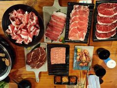 -燚青春东北泥炉烤肉(百合店)