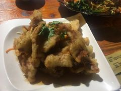 -老长春肉馆(创业大街店)