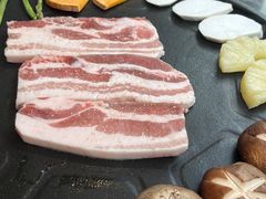 -彭妈家•韩国烤肉料理(张杨路店)
