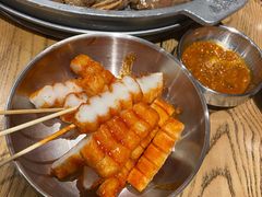 -姜虎东白丁烤肉(苏州中心店)