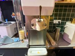 冰淇淋-釜山火炉·海鲜烤肉(紫藤路店)